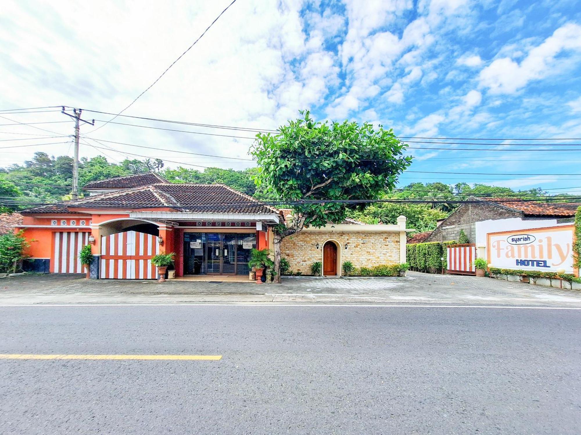 沙里亚1号家庭酒店 帕朗特里蒂斯 外观 照片